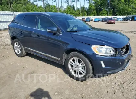 VOLVO XC60 T5 PR 2015 vin YV440MDK5F2722997 from auto auction Copart