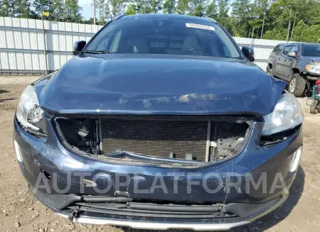 VOLVO XC60 T5 PR 2015 vin YV440MDK5F2722997 from auto auction Copart