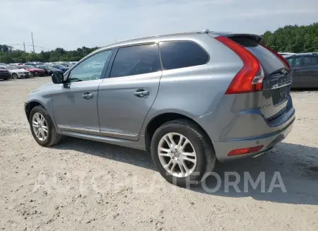 VOLVO XC60 T5 PR 2016 vin YV4612RK6G2784963 from auto auction Copart