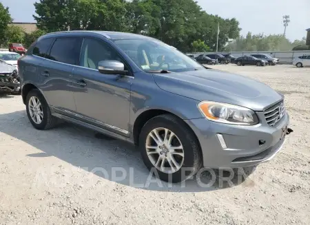 VOLVO XC60 T5 PR 2016 vin YV4612RK6G2784963 from auto auction Copart