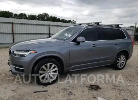 Volvo XC90 T6 2017 2017 vin YV4A22PK7H1147565 from auto auction Copart