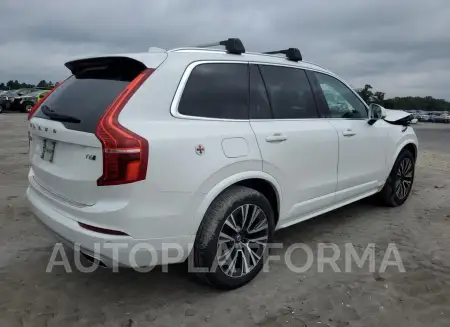 VOLVO XC90 T6 MO 2021 vin YV4A22PK7M1744547 from auto auction Copart