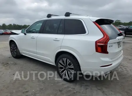 VOLVO XC90 T6 MO 2021 vin YV4A22PK7M1744547 from auto auction Copart