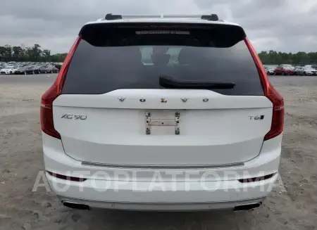 VOLVO XC90 T6 MO 2021 vin YV4A22PK7M1744547 from auto auction Copart