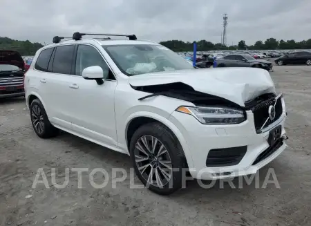 VOLVO XC90 T6 MO 2021 vin YV4A22PK7M1744547 from auto auction Copart