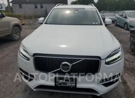 VOLVO XC90 T6 2017 vin YV4A22PK8H1123128 from auto auction Copart