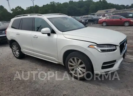 VOLVO XC90 T6 2017 vin YV4A22PK8H1123128 from auto auction Copart