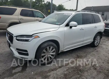 VOLVO XC90 T6 2017 vin YV4A22PK8H1123128 from auto auction Copart