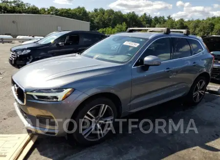 Volvo XC60 T6 2019 2019 vin YV4A22RK7K1361654 from auto auction Copart