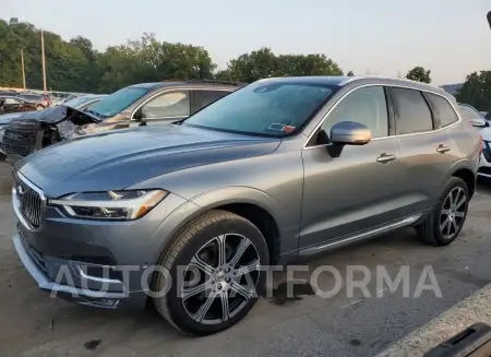 Volvo XC60 T6 2018 2018 vin YV4A22RL0J1036612 from auto auction Copart