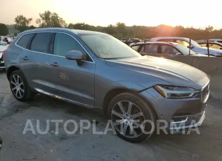 VOLVO XC60 T6 IN 2018 vin YV4A22RL0J1036612 from auto auction Copart