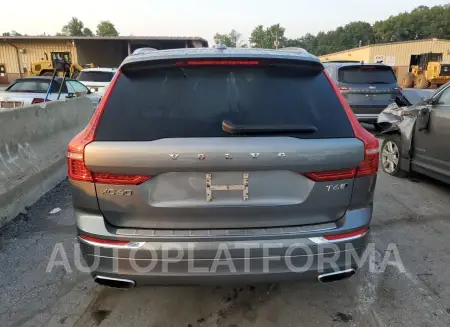 VOLVO XC60 T6 IN 2018 vin YV4A22RL0J1036612 from auto auction Copart