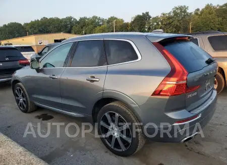 VOLVO XC60 T6 IN 2018 vin YV4A22RL0J1036612 from auto auction Copart