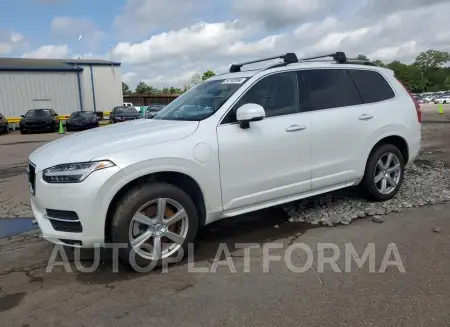 Volvo XC90 T8 2016 2016 vin YV4BC0PK5G1055195 from auto auction Copart