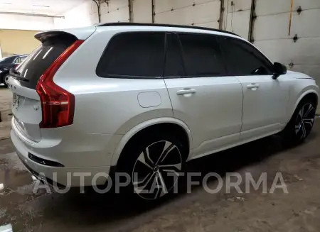 VOLVO XC90 T8 RE 2021 vin YV4BR0CM3M1683841 from auto auction Copart