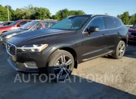 Volvo XC60 T8 2021 2021 vin YV4BR0DK0M1689223 from auto auction Copart