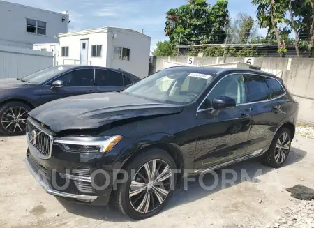 VOLVO XC60 PLUS 2023 vin YV4L12DE2P1254239 from auto auction Copart