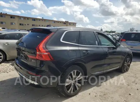 VOLVO XC60 PLUS 2023 vin YV4L12DE2P1254239 from auto auction Copart