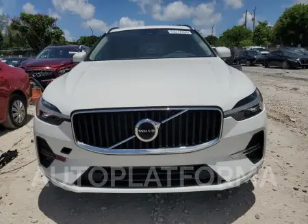 VOLVO XC60 B5 MO 2022 vin YV4L12DK3N1041285 from auto auction Copart