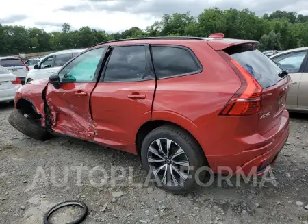 VOLVO XC60 PLUS 2024 vin YV4L12RL3R1805367 from auto auction Copart