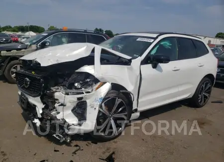 Volvo XC60 2023 2023 vin YV4L12RX0P1260809 from auto auction Copart