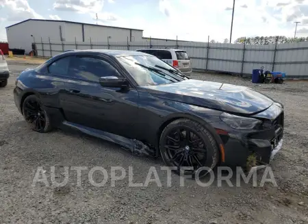 BMW M2 2024 vin 3MF13DM05R8D83060 from auto auction Copart