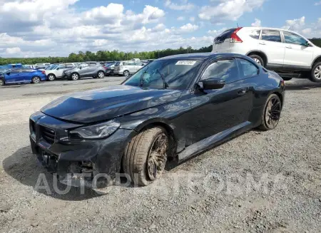 BMW M2 2024 2024 vin 3MF13DM05R8D83060 from auto auction Copart