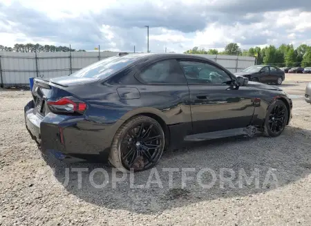 BMW M2 2024 vin 3MF13DM05R8D83060 from auto auction Copart