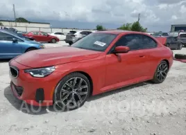 BMW 230I 2024 2024 vin 3MW23CM02R8E14991 from auto auction Copart