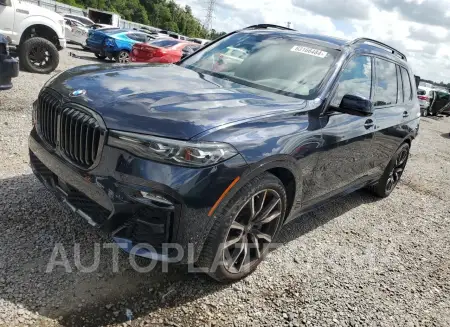 BMW X7 xDrive 2022 2022 vin 5UXCW2C0XN9L96989 from auto auction Copart