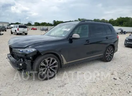 BMW X7 2021 2021 vin 5UXCX6C02M9G39488 from auto auction Copart