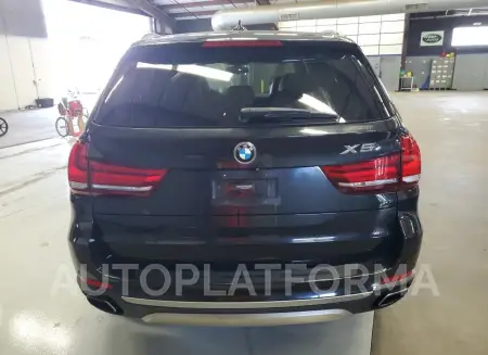 BMW X5 XDRIVE5 2015 vin 5UXKR6C55F0J79538 from auto auction Copart