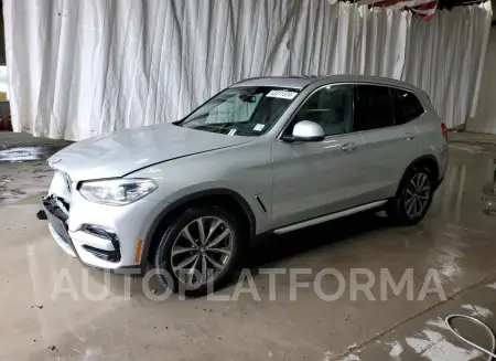 BMW X3 xDrive 2019 2019 vin 5UXTR9C53KLP97150 from auto auction Copart