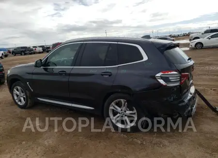 BMW X3 SDRIVE3 2020 vin 5UXTY3C06LLU69551 from auto auction Copart