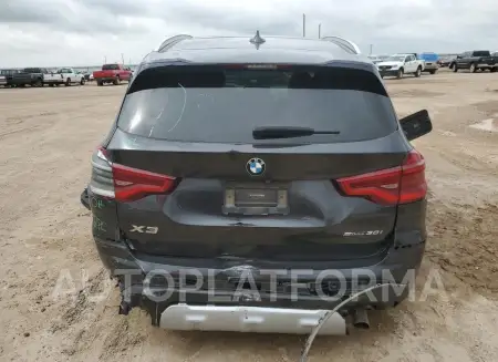 BMW X3 SDRIVE3 2020 vin 5UXTY3C06LLU69551 from auto auction Copart