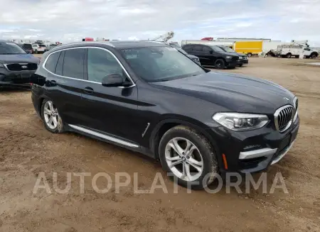 BMW X3 SDRIVE3 2020 vin 5UXTY3C06LLU69551 from auto auction Copart