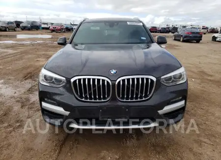 BMW X3 SDRIVE3 2020 vin 5UXTY3C06LLU69551 from auto auction Copart