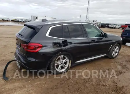 BMW X3 SDRIVE3 2020 vin 5UXTY3C06LLU69551 from auto auction Copart