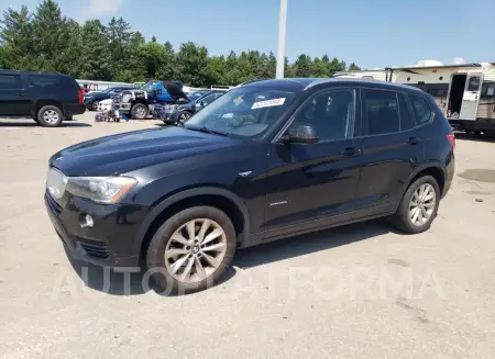 BMW X3 xDrive 2015 2015 vin 5UXWX9C51F0D44979 from auto auction Copart