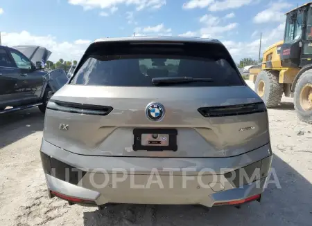 BMW IX XDRIVE5 2024 vin WB523CF09RCN76671 from auto auction Copart