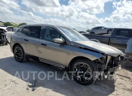 BMW IX XDRIVE5 2024 vin WB523CF09RCN76671 from auto auction Copart