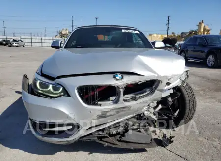 BMW 228 I SULE 2016 vin WBA1K9C53GV711017 from auto auction Copart