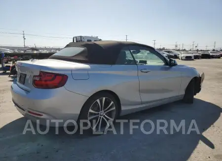 BMW 228 I SULE 2016 vin WBA1K9C53GV711017 from auto auction Copart