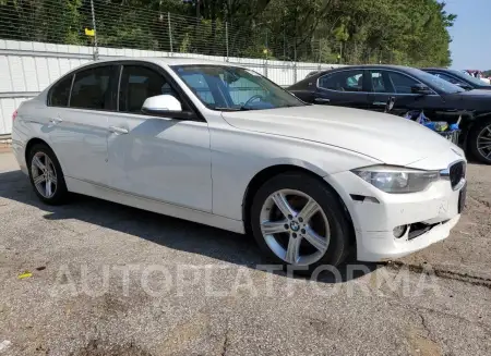 BMW 320 I 2015 vin WBA3B1C5XFK137042 from auto auction Copart