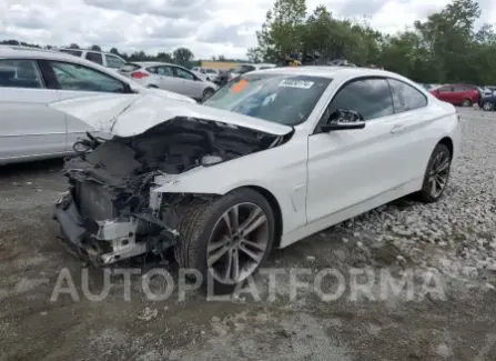 BMW 430XI 2018 2018 vin WBA4W5C56JAA49140 from auto auction Copart