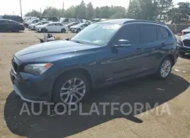 BMW X1 2015 2015 vin WBAVL1C53FVY40518 from auto auction Copart