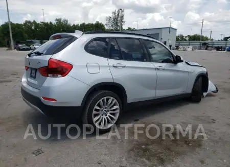 BMW X1 SDRIVE2 2015 vin WBAVM1C58FVW57273 from auto auction Copart