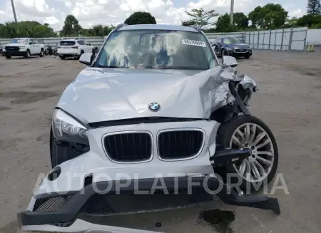 BMW X1 SDRIVE2 2015 vin WBAVM1C58FVW57273 from auto auction Copart