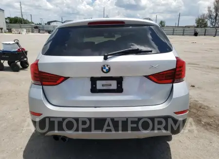 BMW X1 SDRIVE2 2015 vin WBAVM1C58FVW57273 from auto auction Copart