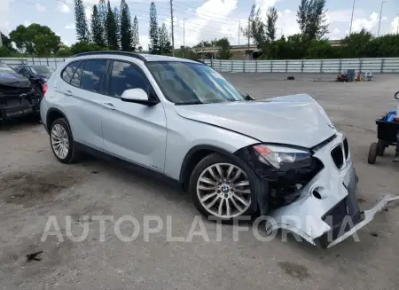 BMW X1 SDRIVE2 2015 vin WBAVM1C58FVW57273 from auto auction Copart